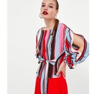 Zara top